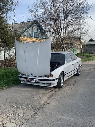 g30 бишкек: BMW 5 series: 1991 г., Бензин, Седан — 3