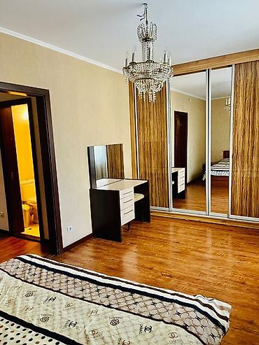 Долгосрочная аренда квартир: 4 комнаты, Агентство недвижимости, Без подселения, С мебелью полностью — 4