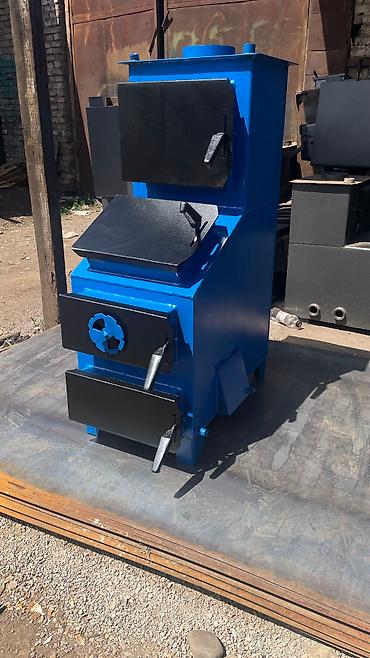 Твердотопливные котлы: Оптом и в розницу. Отопительный котел. Угольный котел. Твердотопливные — 17