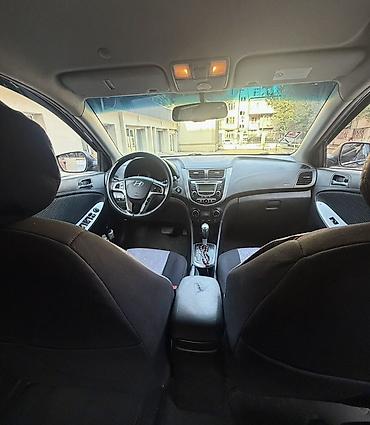 hava kompressoru: Hyundai Accent sedan – qara rəng, şəhər və uzun yol üçün iqtisadi və — 4