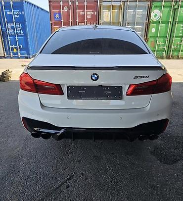 бмв 31: BMW 530: 2020 г., 2 л, Бензин, Седан — 3