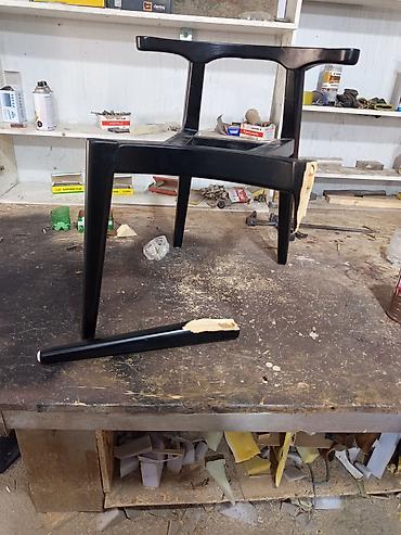 Садовые стулья: Садовый стул — 4