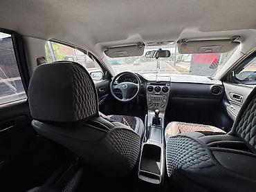 i vtec: Mazda 6: 2003 г., 1.8 л, Механика, Бензин, Хэтчбэк — 5