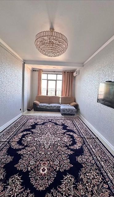 Продажа квартир: 3 комнаты, 97 м², Манаса/Боконбаева Элитка, 14 этаж — 14