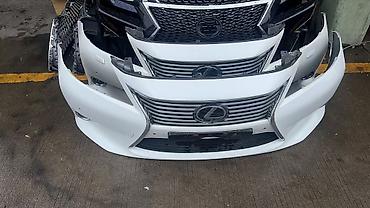 350: Бампер Lexus, Б/у, Оригинал — 2