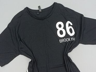 Women`s T-shirt, RAINBOW, size 3XL (EU 46)