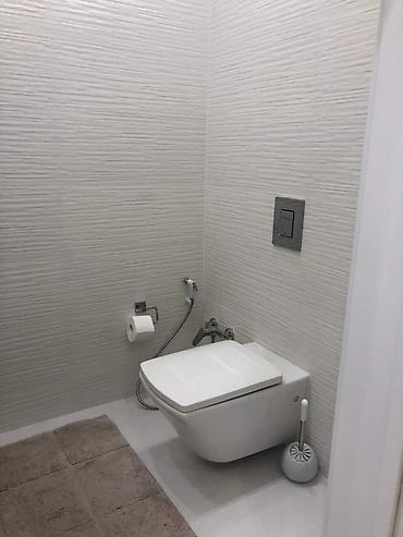 Посуточная аренда квартир: Студия, Душевая кабина, Постельное белье, Кондиционер — 6