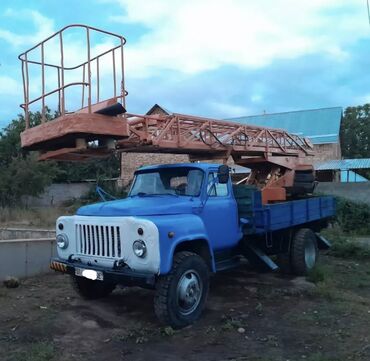 Другой транспорт: Продаю автовышку 
17м