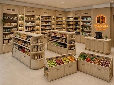 Для продуктов, Турция, С дизайном, проектом, С гарантией, Есть кредит