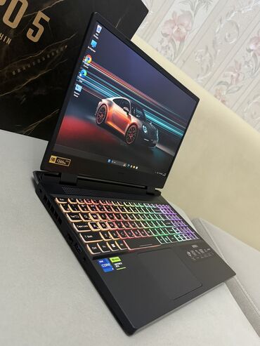 komputer acer: İşlənmiş Acer Nitro, 15.6 ", Intel Core i7, 512 GB