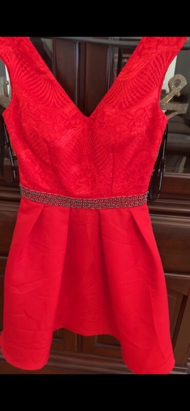 Ziyafət donları: Ziyafət donu, Midi, Calvin Klein, M — 11