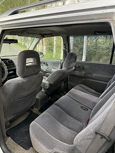 getz 2007: Suzuki XL7: 2001 г., Механика, Бензин, Кроссовер — 4