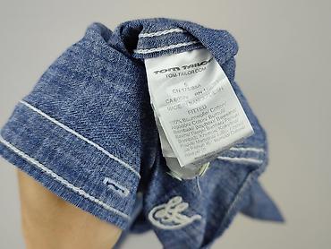 clothes silver: Tom Tailor Denim, Koszulа dla mężczyzn, rozmiar S — 5