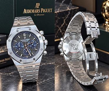 qol saatı mexaniki: AAA klass audemars piguet . aktiv xronoqraf orijinal ilə oxşar — 3