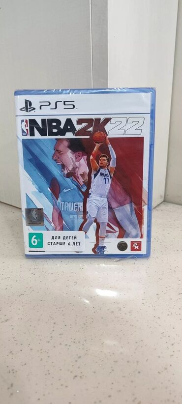 sony ps1: PlayStation 5oyun NBA oyun disli tezedi salafanda
Qiyməti 30 Azn
