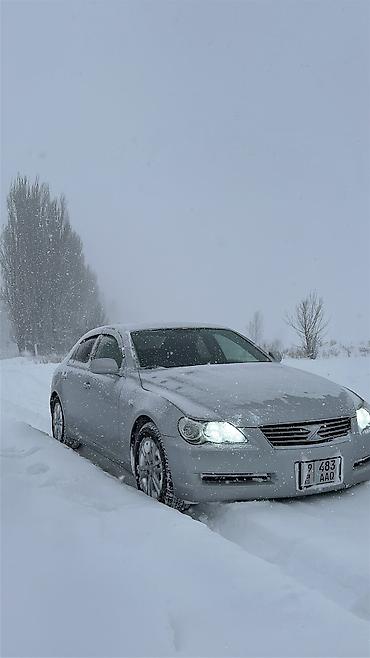 фара l405: Toyota Mark X: 2005 г., 2.5 л, Автомат, Бензин, Седан — 9