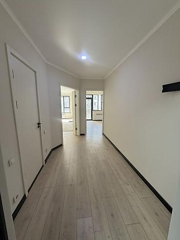 квартира шлагбаумы: 1 комната, 52 м², Пишпек Элитка, 12 этаж, Свежий ремонт — 2