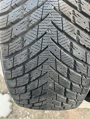 изготовление арок на авто: Зимние шины (комплект 4 шт.) Hifly Winterna ST01/Stud II Размер — 2