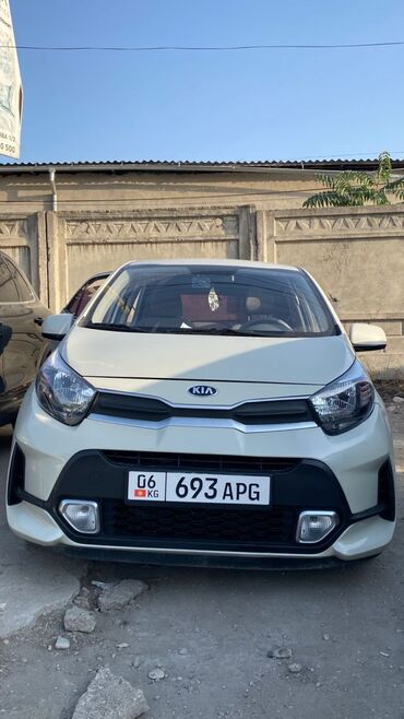 срочное продажа авто: Kia Morning: 2020 г., 1 л, Автоматтык, Бензин, Хетчбек