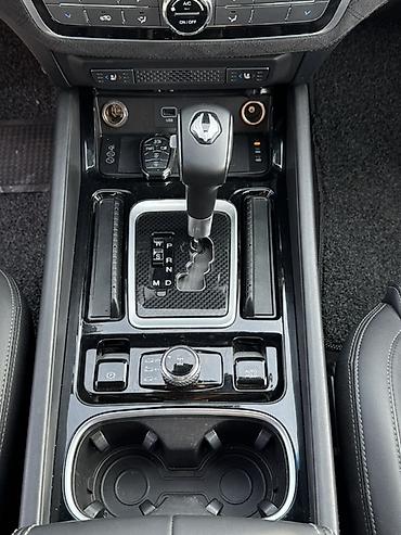 Ssangyong: Ssangyong Rexton: 2019 г., 2.2 л, Автомат, Дизель, Внедорожник — 28