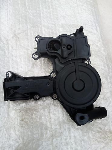 Ehtiyat hissələri: Məhsul: VW/Audi PCV klapan qapağı (krank karteri havalandırma modulu) — 4