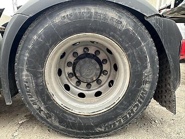 Тягачи: Тягач, DAF, 2020 г. — 16