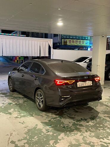 Kia: Kia K3: 2019 г., 1.6 л, Автомат, Бензин, Седан — 6