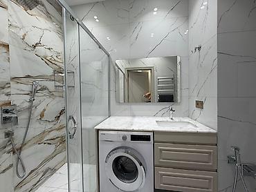 bag evinə baxici: İcarəyə verilir 2 otaqlı yeni tikili 65 m², Ağ şəhər q. 1 300 AZN/ay — 8