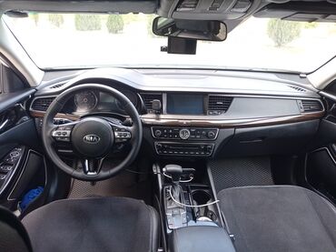 киа машына: Kia K7: 2018 г., 3 л, Автоматические, Газ, Седан