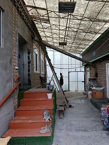 5куб: Продаётся кирпичный жилой дом в с.Новопокровка. с хозяйственным — 4