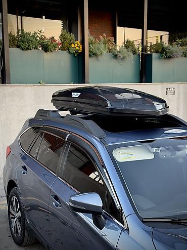 morning 2016: Subaru Outback: 2018 г., 2.5 л, Вариатор, Бензин, Кроссовер — 4