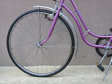 Bicikli za odrasle: Bicikl- HERCULES Diana 28" Prodajem odličan polovan bicikl HERCULES na lalafo.rs — 12 Bicikli za odrasle: Bicikl- HERCULES Diana 28" Prodajem odličan polovan bicikl HERCULES — 12