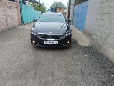 машина киа к7: Kia K7: 2019 г., 2.4 л, Типтроник, Бензин, Седан