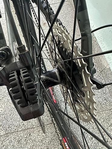İdman velosipedləri: Trail/Enduro tipli dağ velosipedi - Çərçivə: Alüminium, sərt quyruq — 4