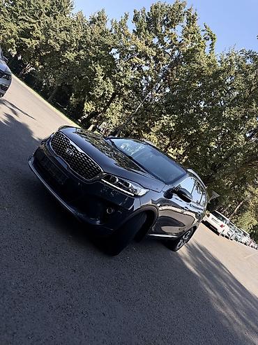 smart: Kia Sorento: 2018 г., 2 л, Автомат, Дизель, Универсал — 6