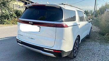 пресс для авто: Kia Carnival: 2020 г., 2.2 л, Автомат, Дизель, Минивэн — 4