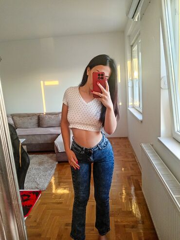 Bluze: Ženska odeća i obuća – paket S, M Sve je ili novo ili jako dobro na lalafo.rs — 19 Bluze: Ženska odeća i obuća – paket S, M Sve je ili novo ili jako dobro — 19