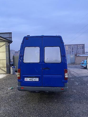 sprinter 2 2: Грузовик, Mercedes-Benz, Дубль, 3 т, Б/у — 9