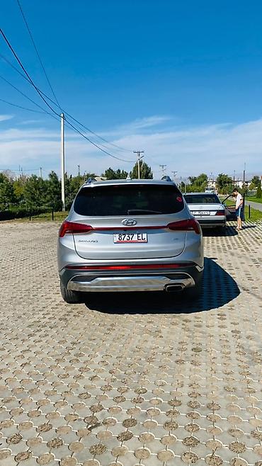 диски hyundai r19: Hyundai Santa Fe: 2022 г., 2.5 л, Бензин, Кроссовер — 7