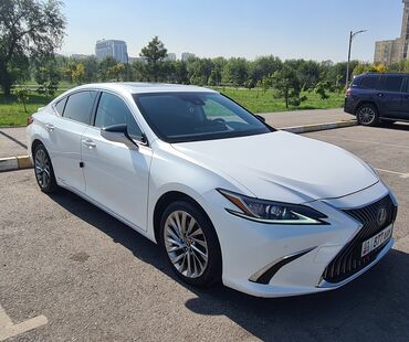 машины до 200 тысяч автомат: Lexus ES: 2019 г., 2.5 л, Вариатор, Гибрид, Седан