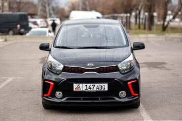 авто в рассрочку ист: Kia Morning: 2019 г., 0.1 - engine capacity л, Автомат, Бензин, Хетчбек