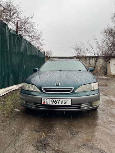 toyota с пробегом: Toyota Windom: 1997 г., 2.5 л, Автомат, Бензин, Седан