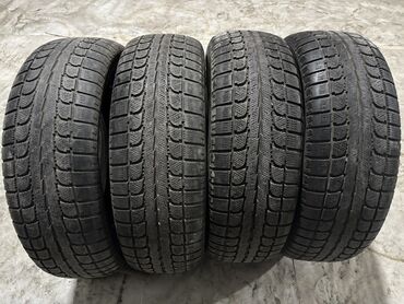 купить шины р16: Шины 225 / 65 / R 17, Зима, Б/у, Комплект, Китай, Maxtrek