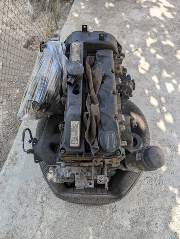 604 mator: Mercedes-Benz Om 651, 2.2 l, Dizel, 2010 il, İşlənmiş