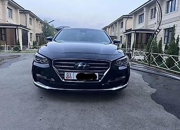 geely galaxy e5: Hyundai Grandeur: 2019 г., 2.4 л, Автомат, Бензин, Седан — 4
