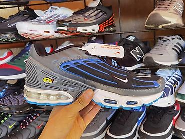 Patike: Nike air max tn3 tuned patike A klasa NOVO Novo Brojevi 41 do 46 fb — 3