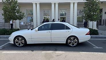 2.2 cdi mator: Mercedes-Benz S-Class: 5.5 л | 2004 г. Седан — 7