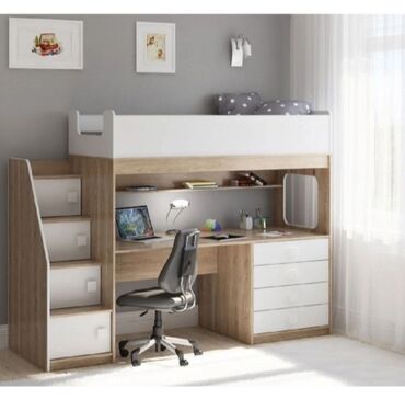 Кровати-машинки: Кровать-машинка, Новый, ЛДСП at lalafo.kg — 3 Кровати-машинки: Кровать-машинка, Новый, ЛДСП — 3