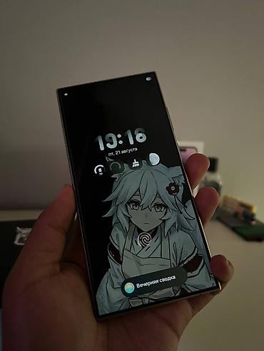 note 14: Samsung s24 ultra 12/256 тех.сост - идеаль не вскрыть, ничего не — 5