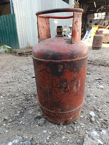 куб бачок: Бытовой газовый баллон, Наполнение: Пустой, Объем баллона: 25 л, Б/у, В розницу — 3